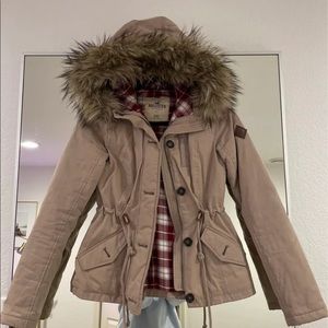 Hollister Coat